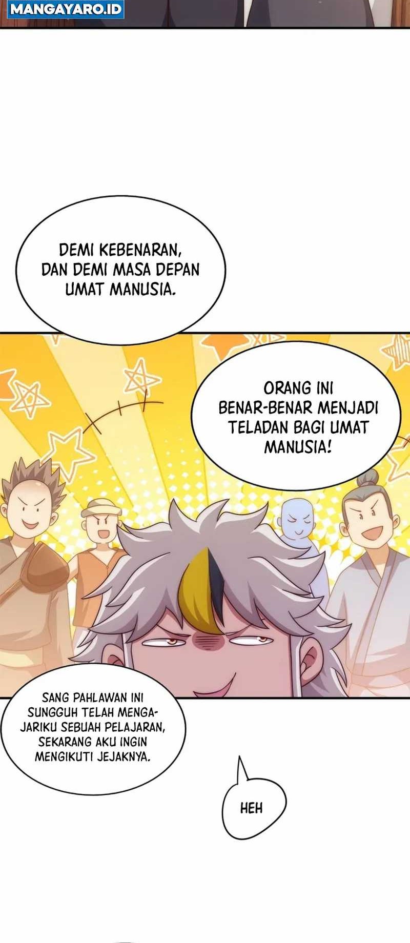 Beyond Myriad Peoples chapter 302 halaman 29