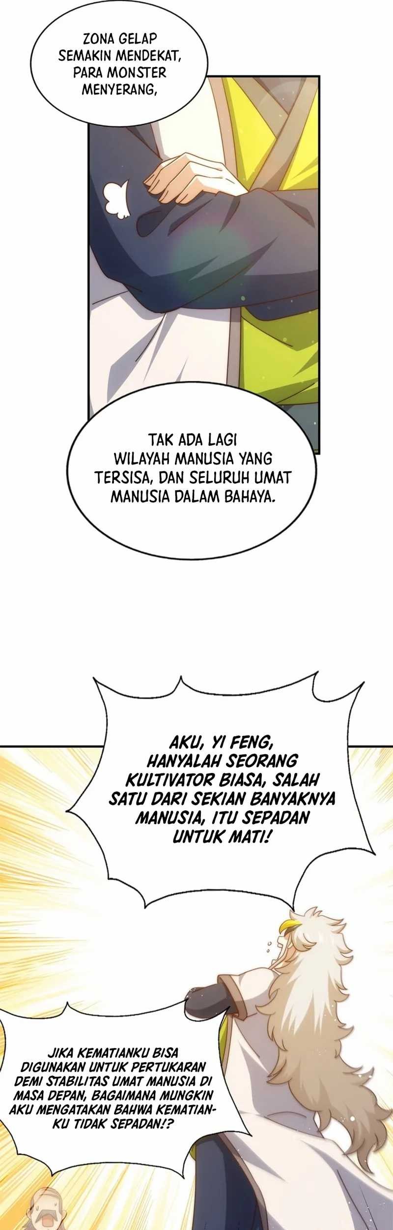 Beyond Myriad Peoples chapter 302 halaman 30