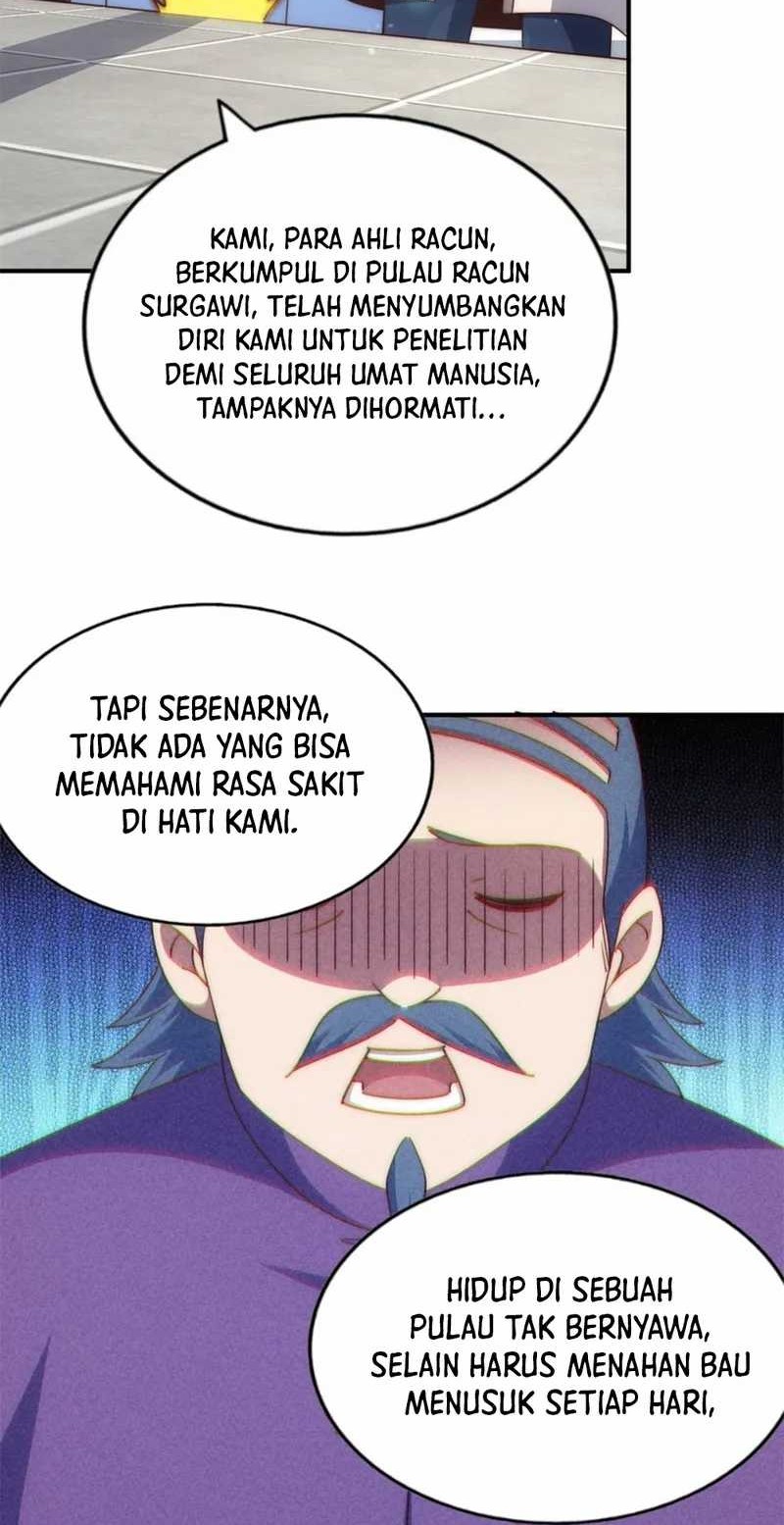 Beyond Myriad Peoples chapter 302 halaman 33
