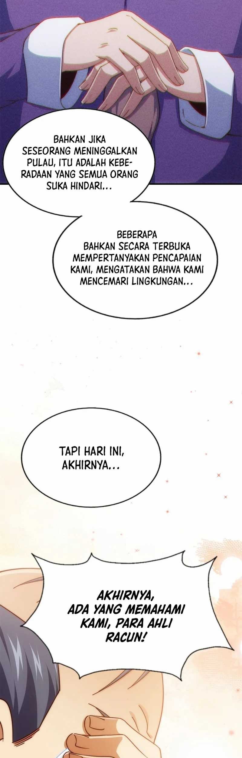 Beyond Myriad Peoples chapter 302 halaman 34