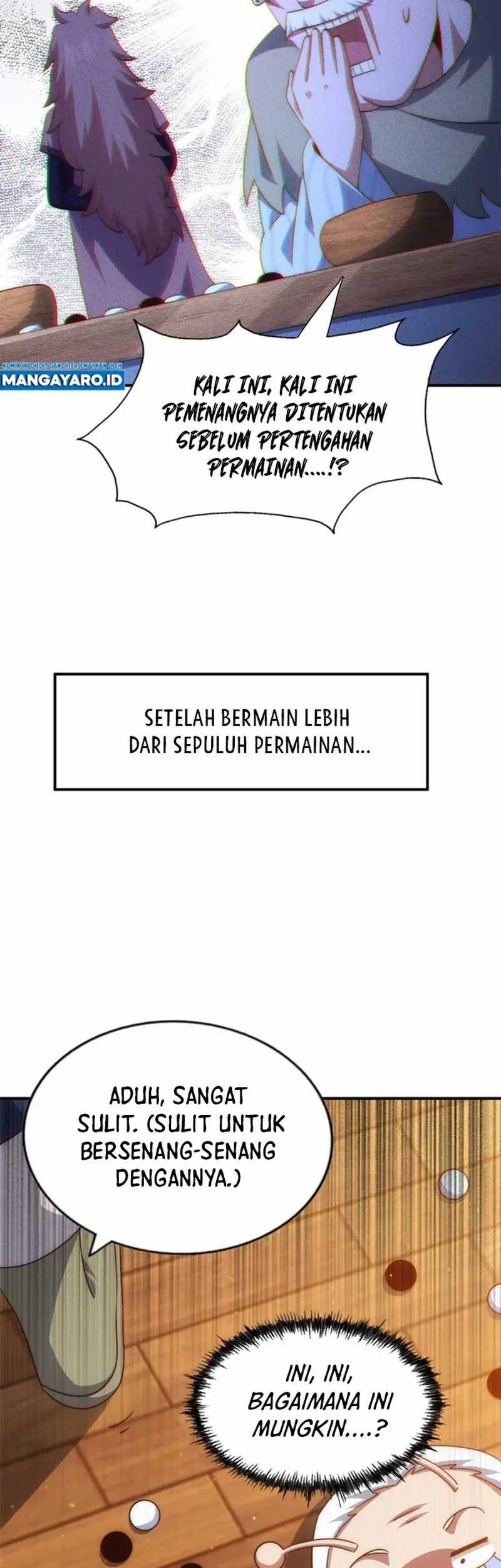 Beyond Myriad Peoples Bab 303 halaman 15
