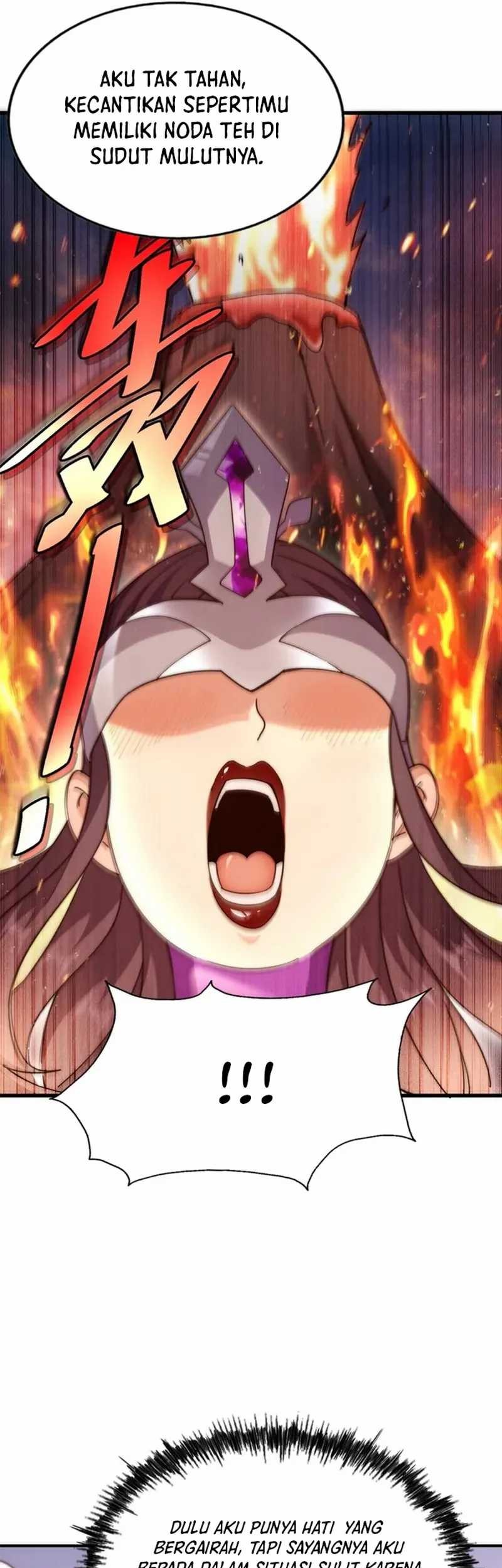 Beyond Myriad Peoples Bab 303 halaman 33