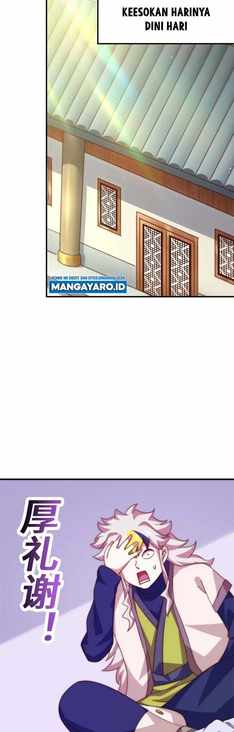 Beyond Myriad Peoples chapter 304 halaman 3