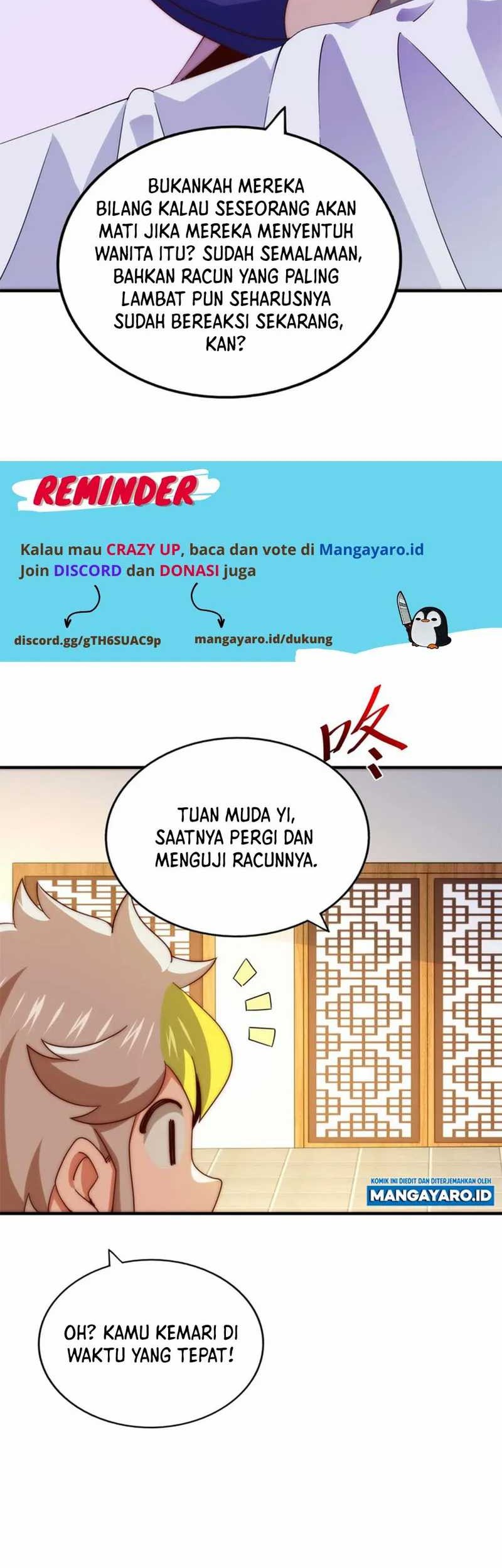 Beyond Myriad Peoples chapter 304 halaman 4