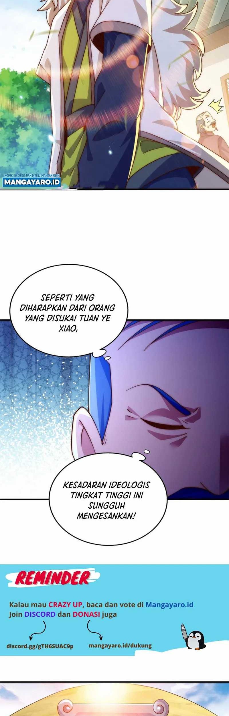 Beyond Myriad Peoples chapter 304 halaman 7
