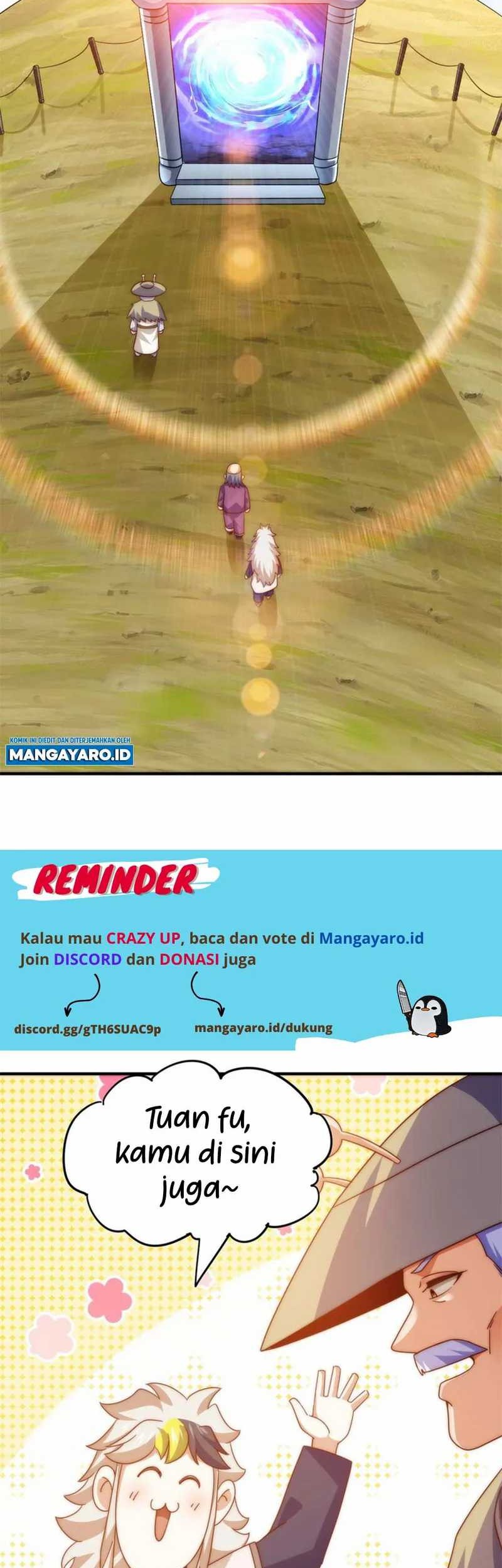 Beyond Myriad Peoples chapter 304 halaman 8