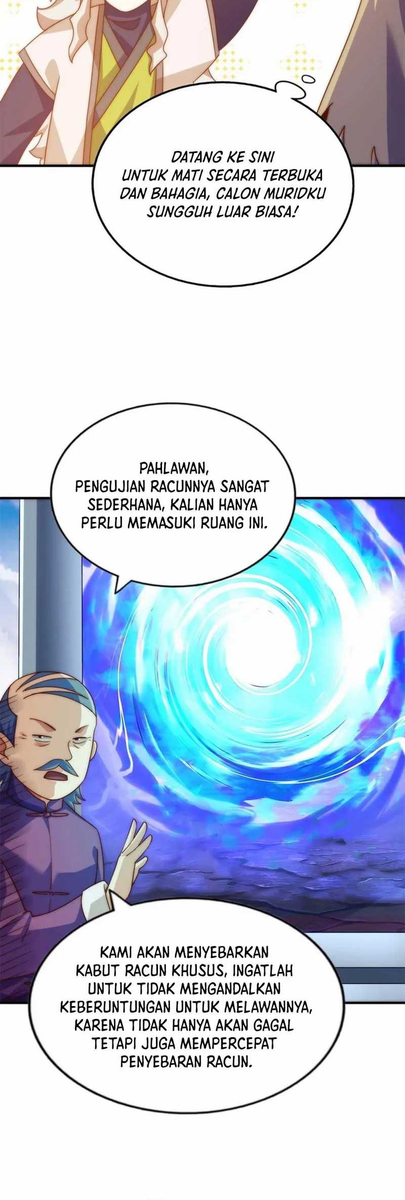 Beyond Myriad Peoples chapter 304 halaman 9