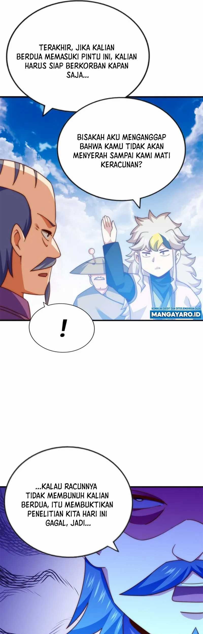 Beyond Myriad Peoples chapter 304 halaman 10