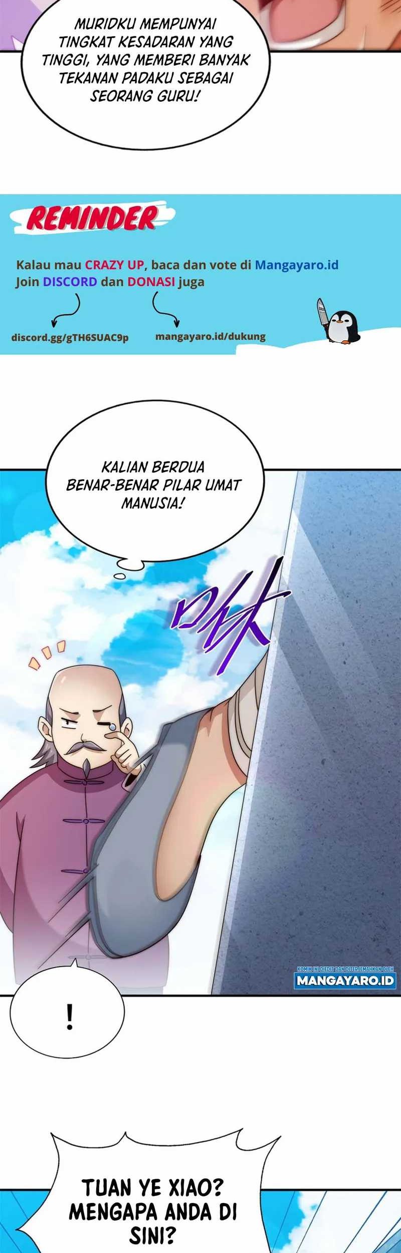 Beyond Myriad Peoples chapter 304 halaman 12
