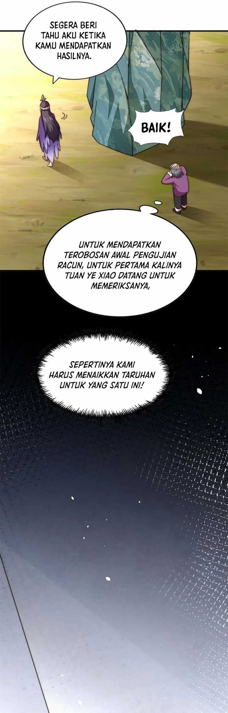 Beyond Myriad Peoples chapter 304 halaman 14