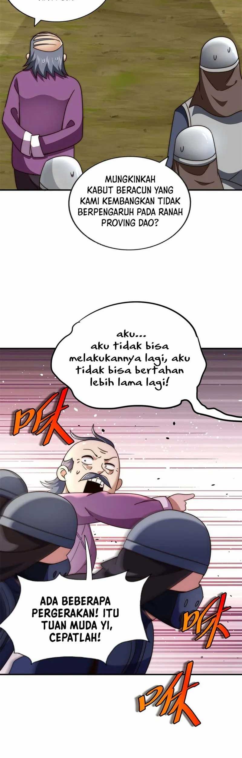 Beyond Myriad Peoples chapter 304 halaman 19