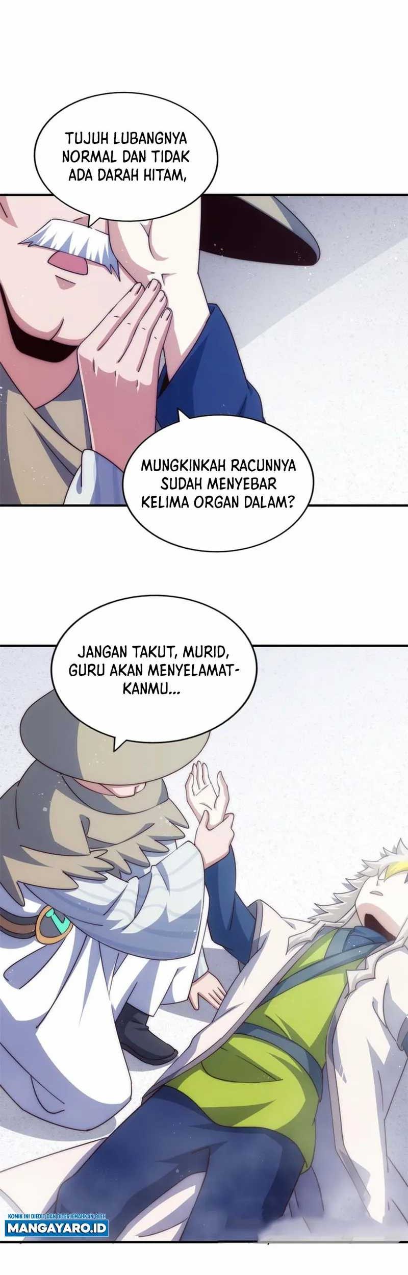 Beyond Myriad Peoples chapter 304 halaman 20