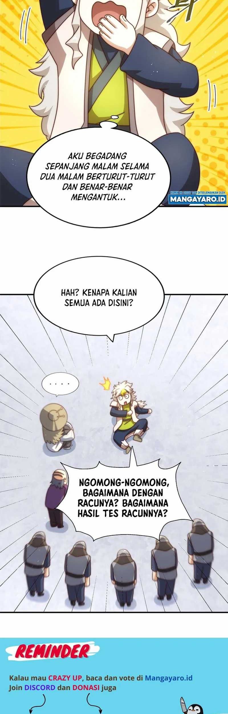 Beyond Myriad Peoples chapter 304 halaman 24