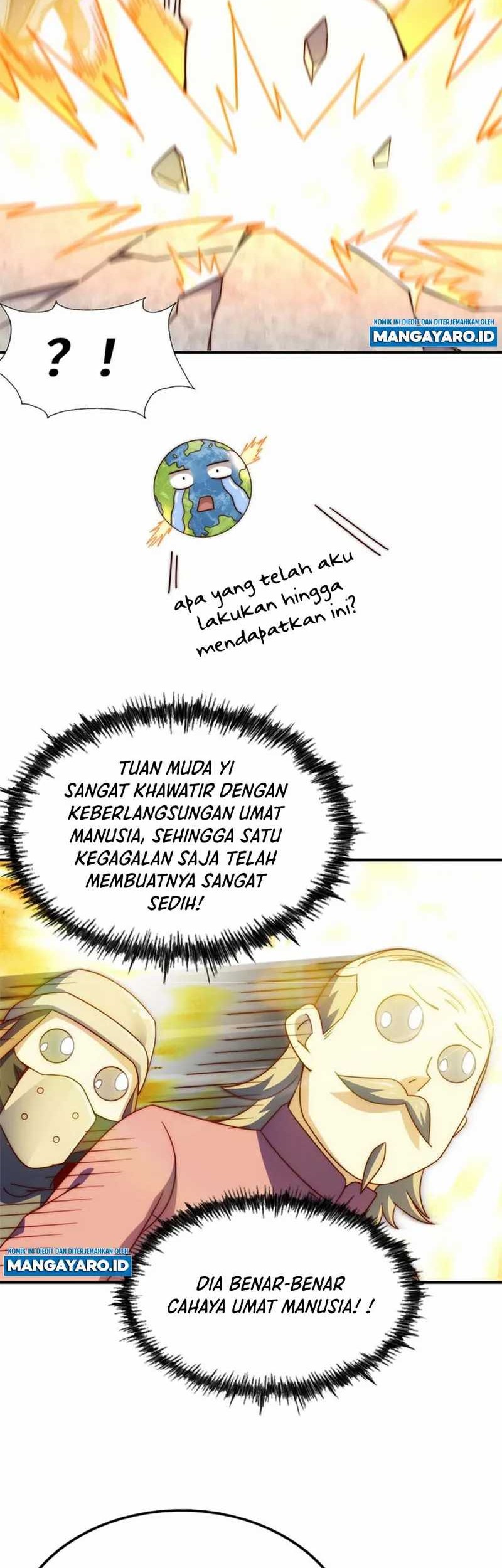 Beyond Myriad Peoples chapter 304 halaman 27