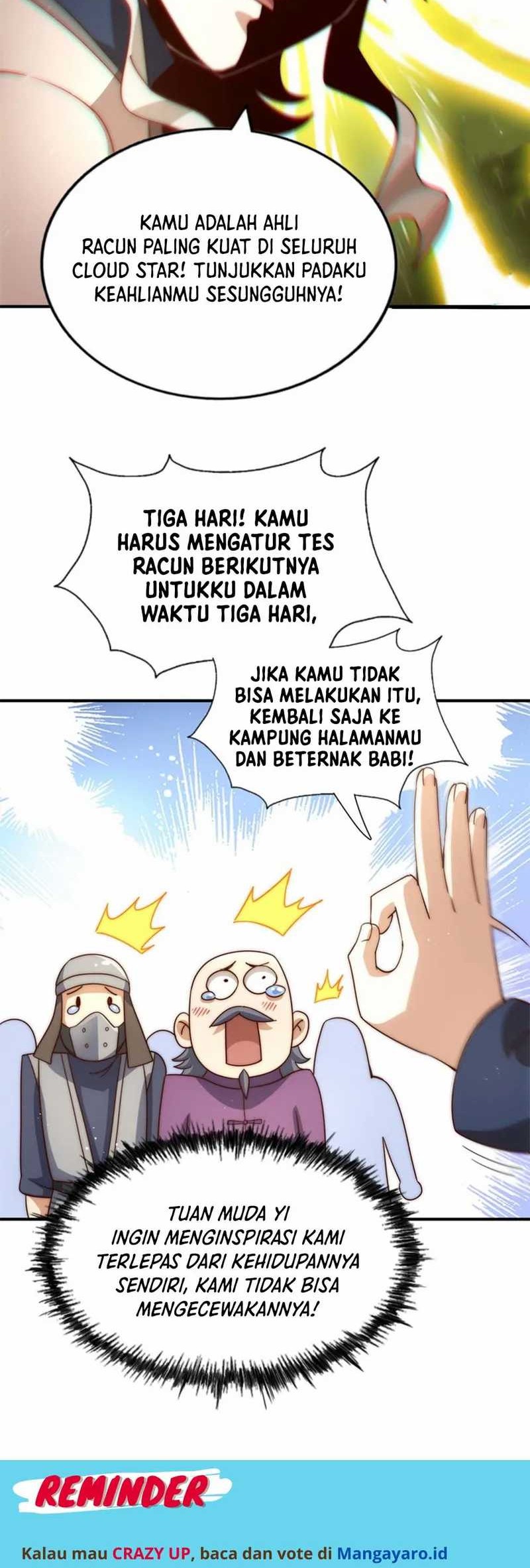 Beyond Myriad Peoples chapter 304 halaman 29