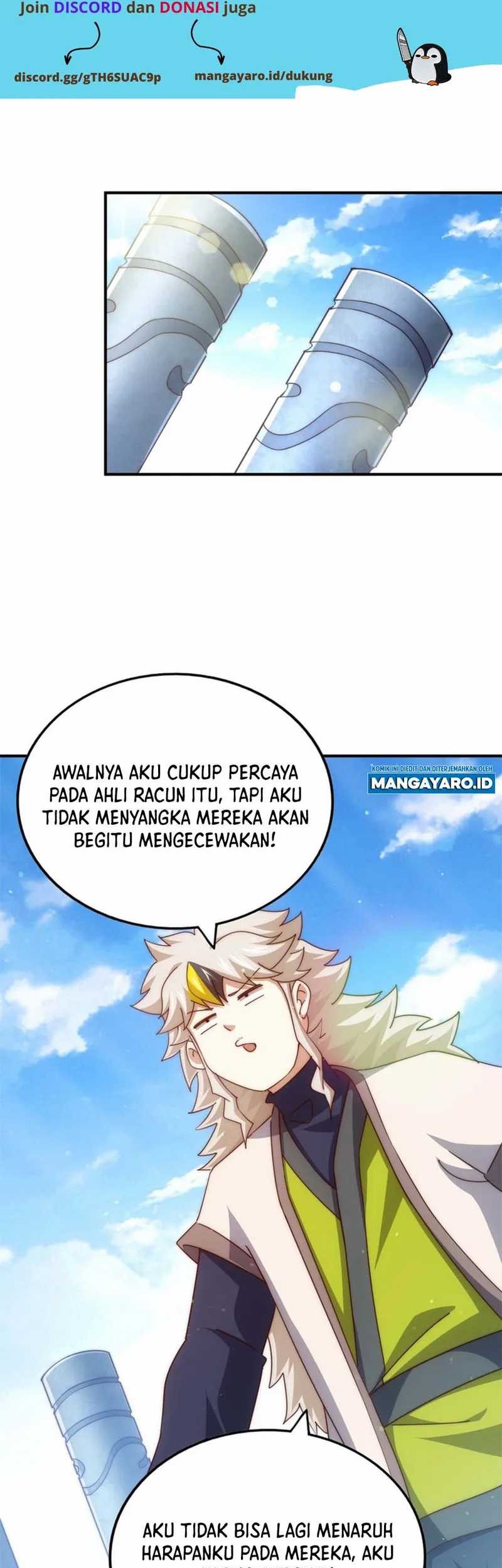 Beyond Myriad Peoples chapter 304 halaman 30