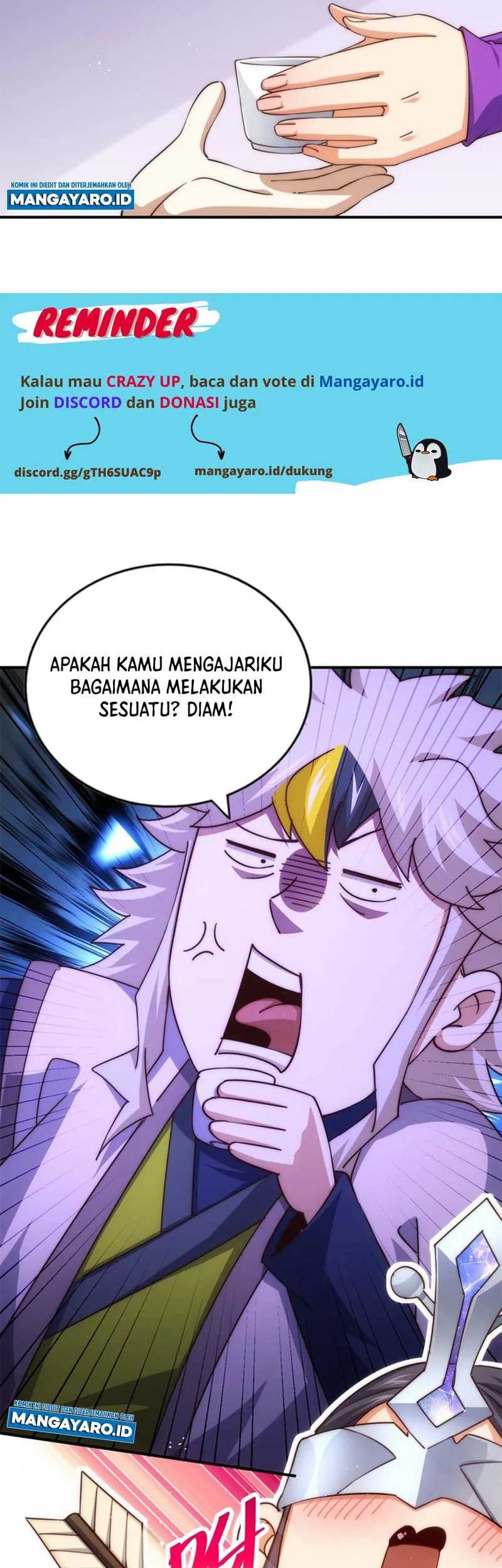 Beyond Myriad Peoples chapter 304 halaman 34