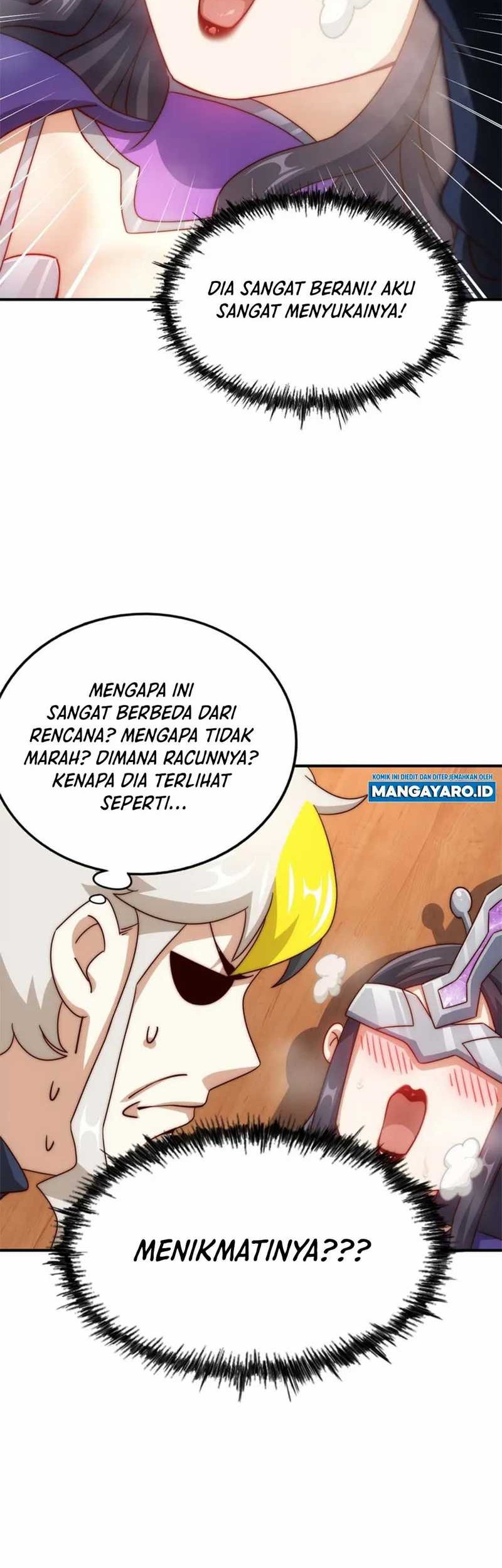 Beyond Myriad Peoples chapter 304 halaman 39