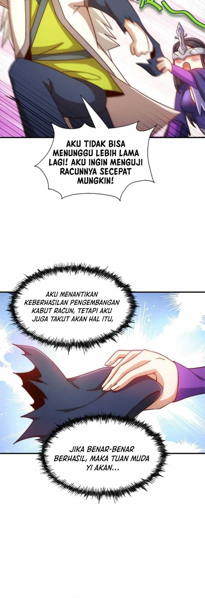 Beyond Myriad Peoples chapter 304 halaman 41