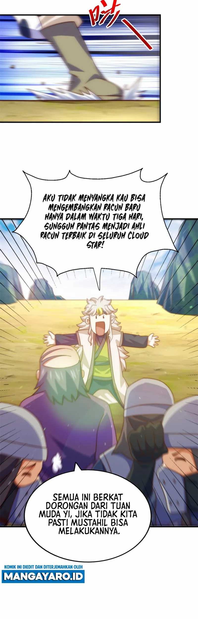 Beyond Myriad Peoples chapter 305 halaman 3