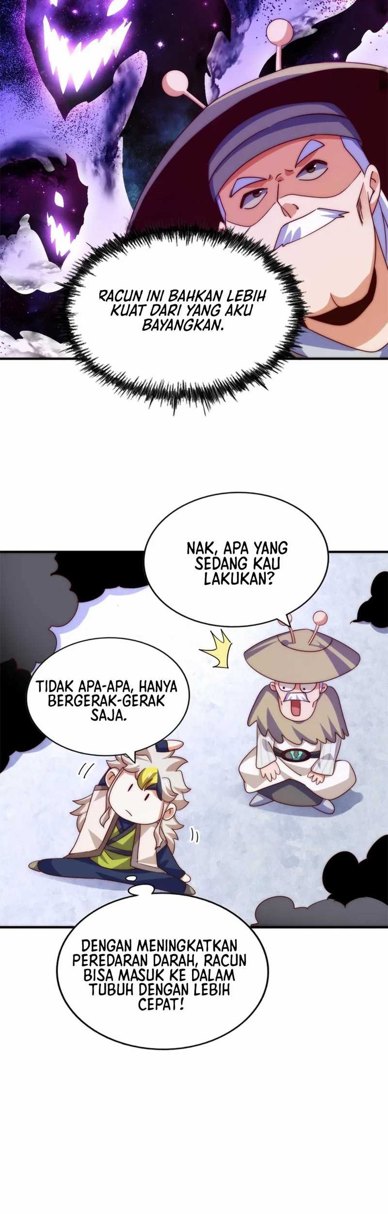 Beyond Myriad Peoples chapter 305 halaman 7
