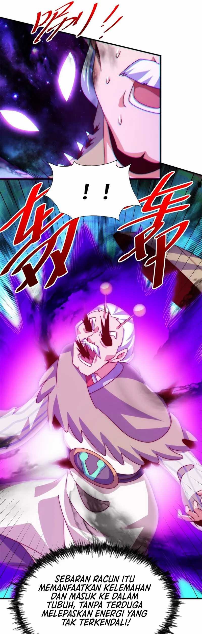 Beyond Myriad Peoples chapter 305 halaman 10