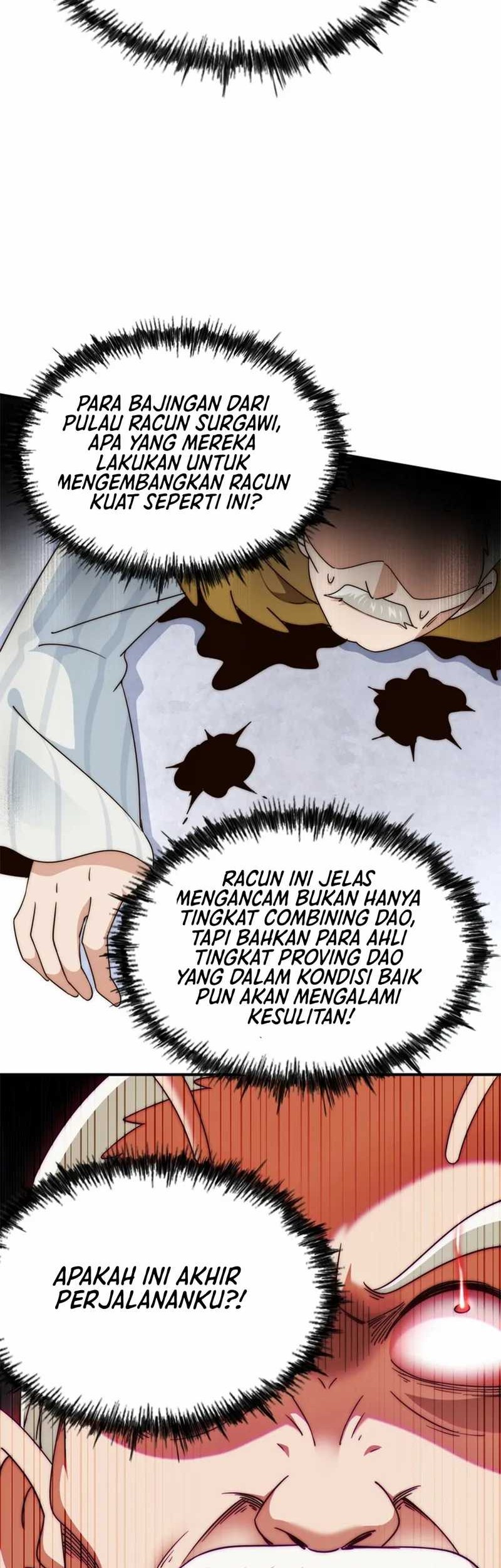 Beyond Myriad Peoples chapter 305 halaman 11