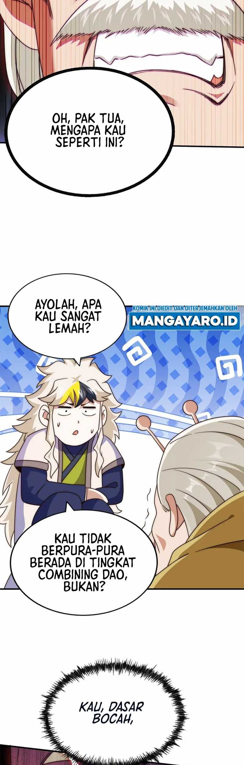 Beyond Myriad Peoples chapter 305 halaman 12