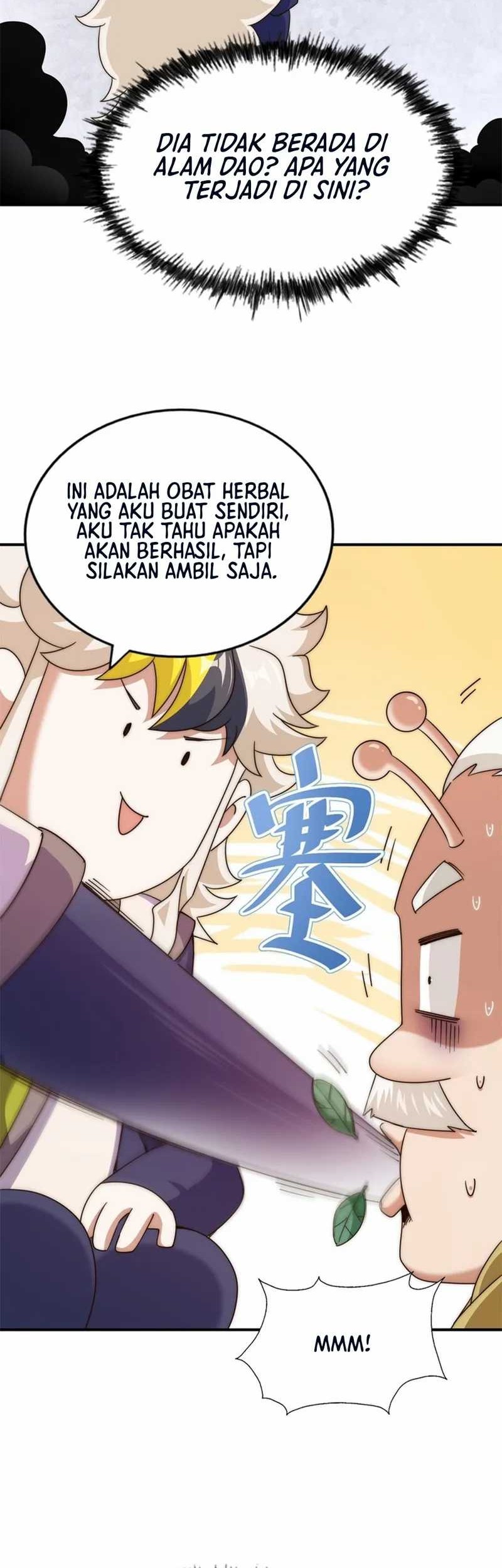 Beyond Myriad Peoples chapter 305 halaman 15