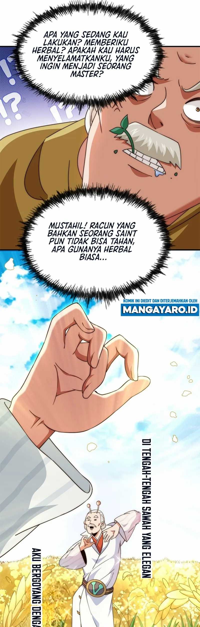 Beyond Myriad Peoples chapter 305 halaman 16