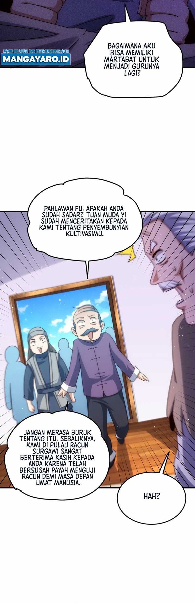 Beyond Myriad Peoples chapter 305 halaman 21
