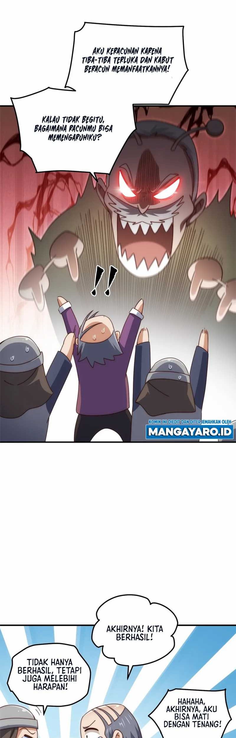 Beyond Myriad Peoples chapter 305 halaman 27