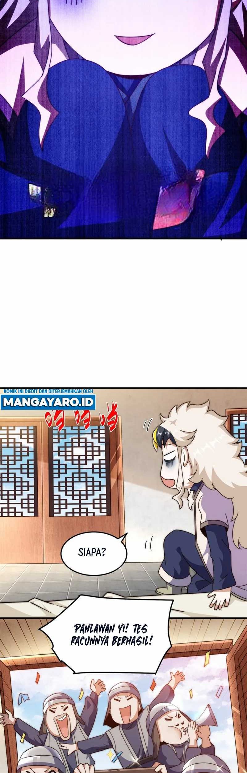 Beyond Myriad Peoples chapter 305 halaman 36