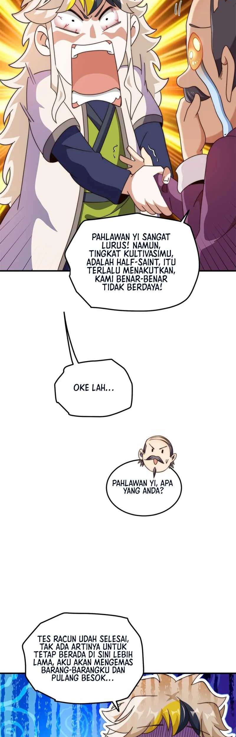 Beyond Myriad Peoples chapter 305 halaman 40