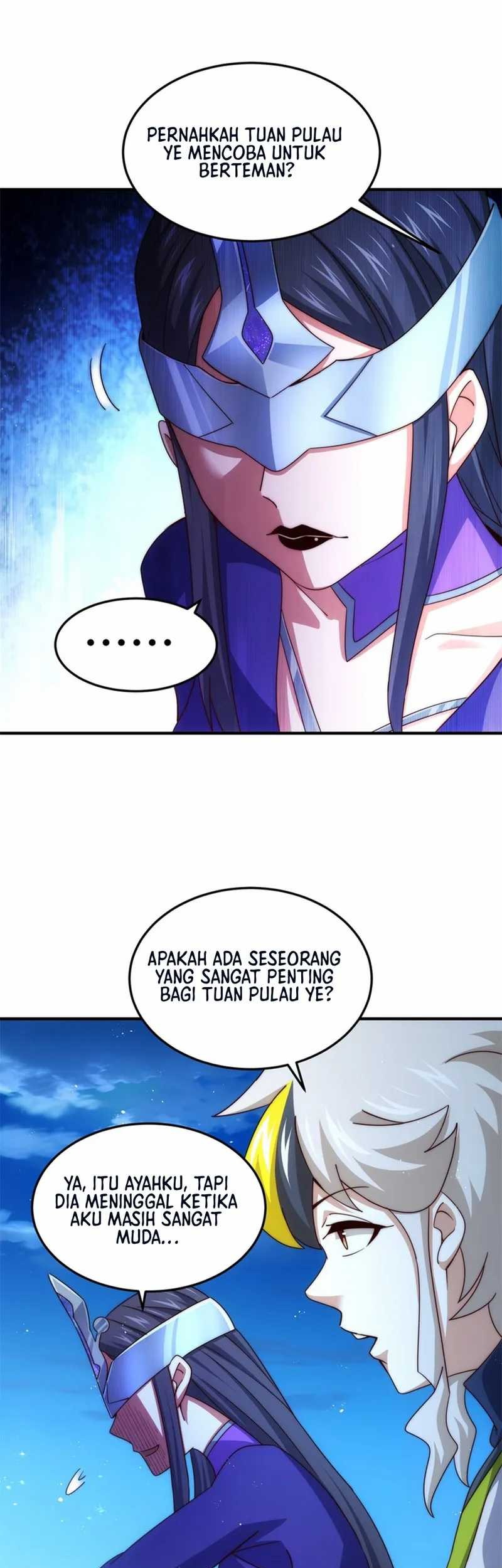 Beyond Myriad Peoples chapter 305 halaman 46