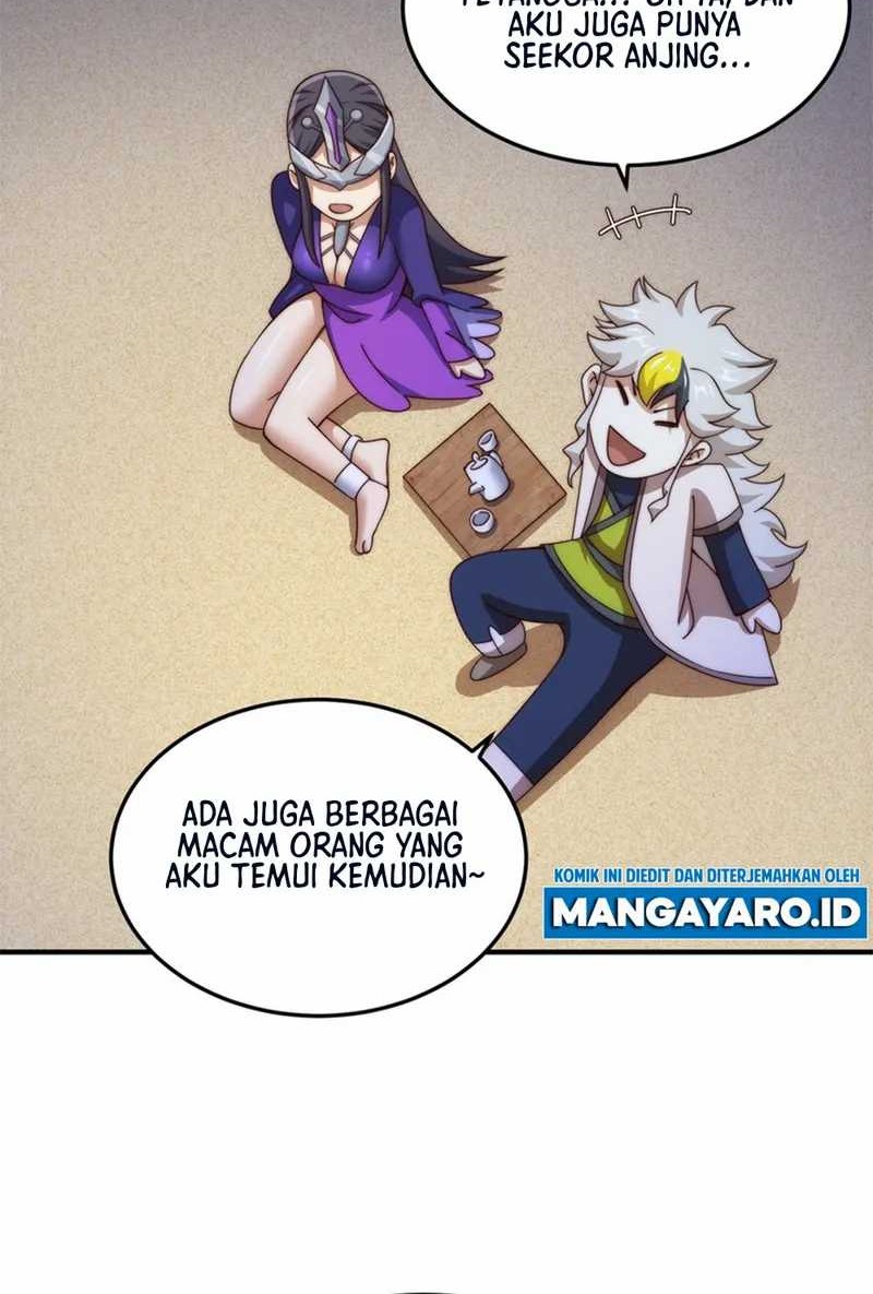 Beyond Myriad Peoples chapter 305 halaman 49