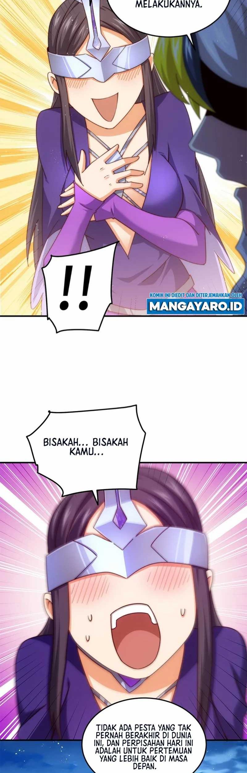 Beyond Myriad Peoples chapter 306 halaman 3