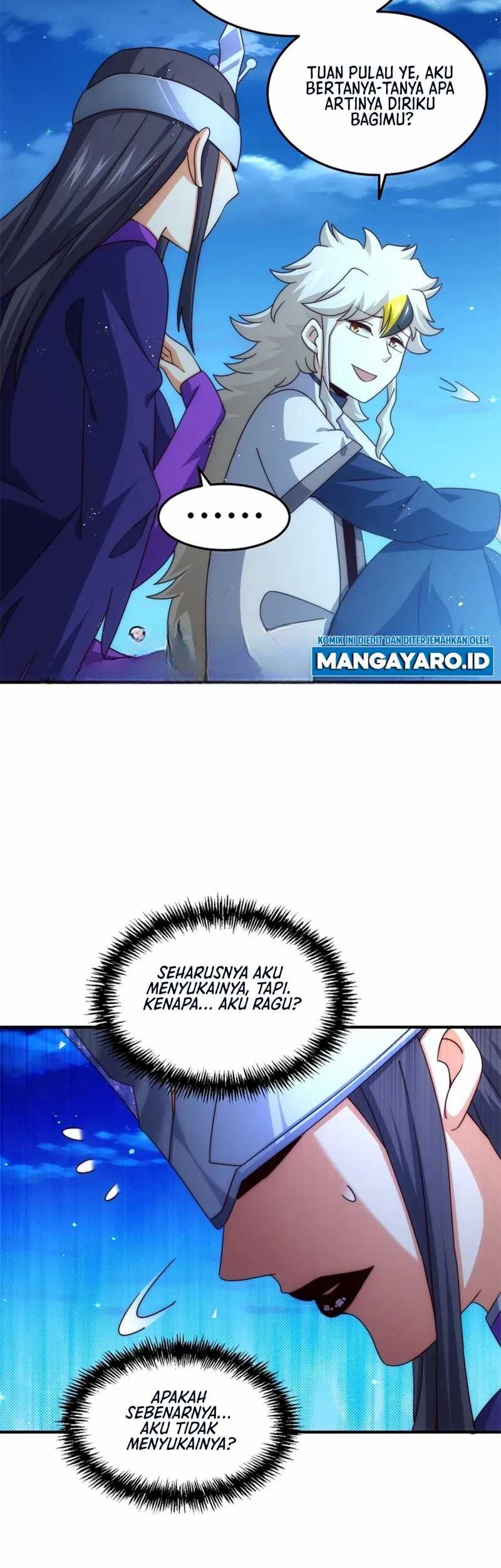 Beyond Myriad Peoples chapter 306 halaman 4