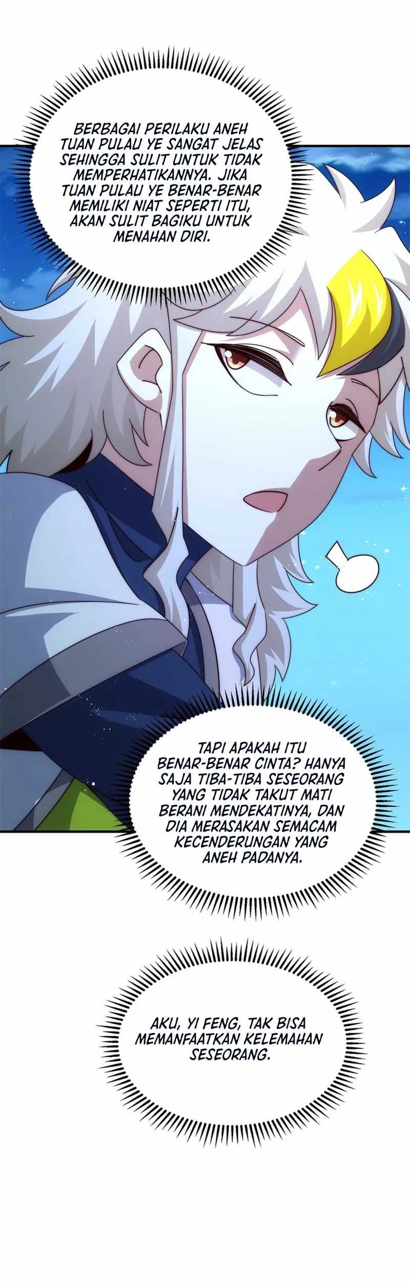 Beyond Myriad Peoples chapter 306 halaman 5