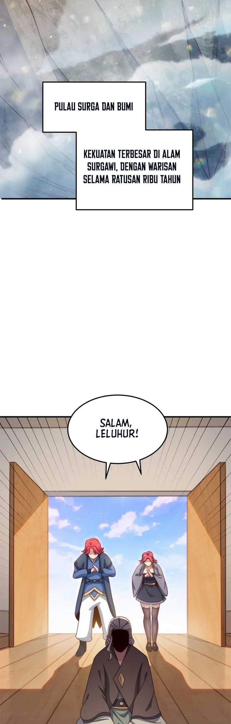 Beyond Myriad Peoples chapter 306 halaman 8