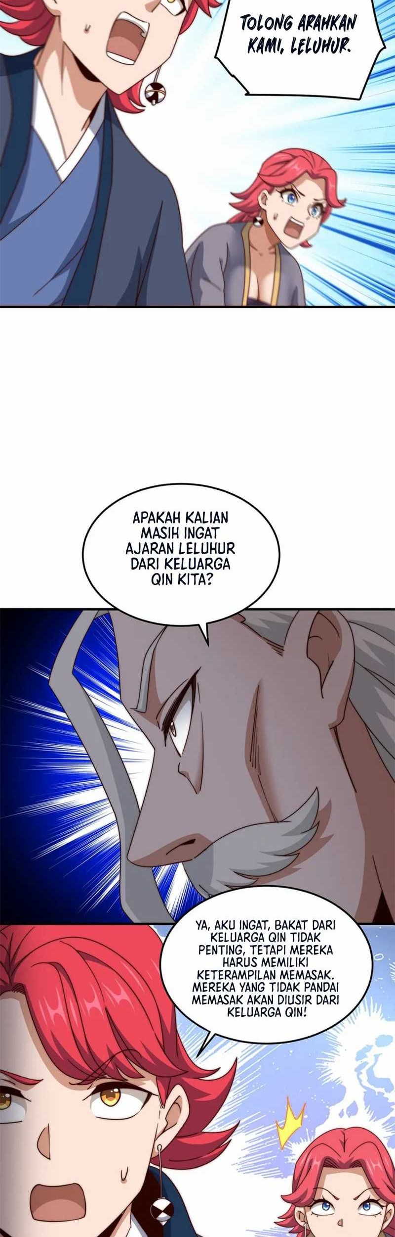 Beyond Myriad Peoples chapter 306 halaman 11