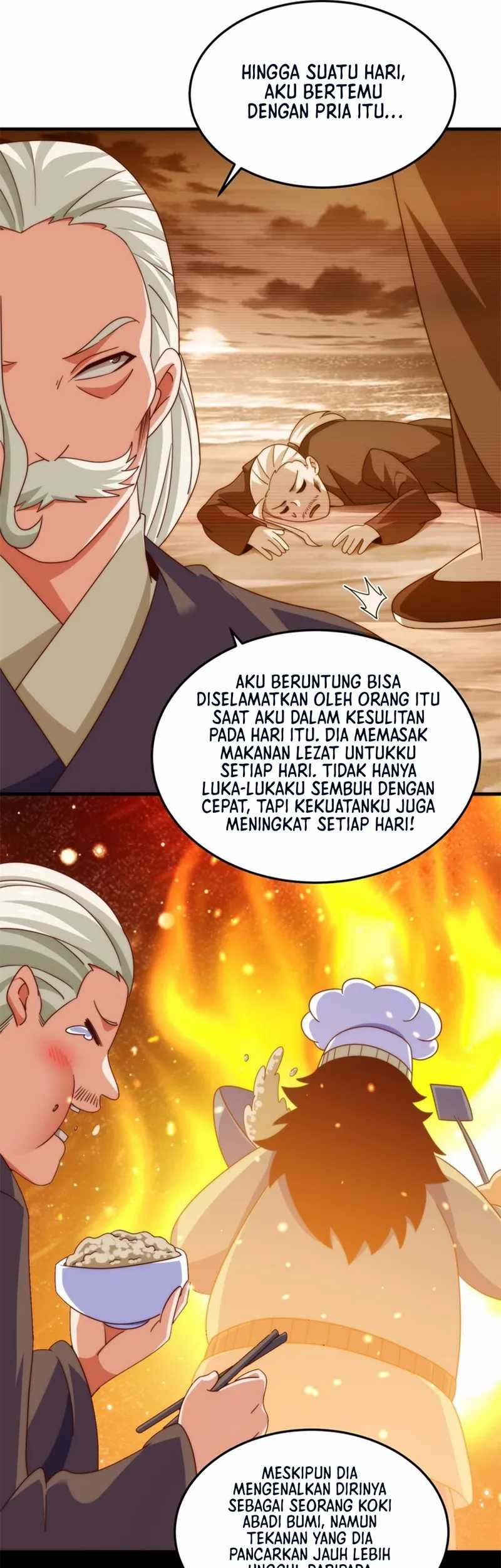 Beyond Myriad Peoples chapter 306 halaman 14