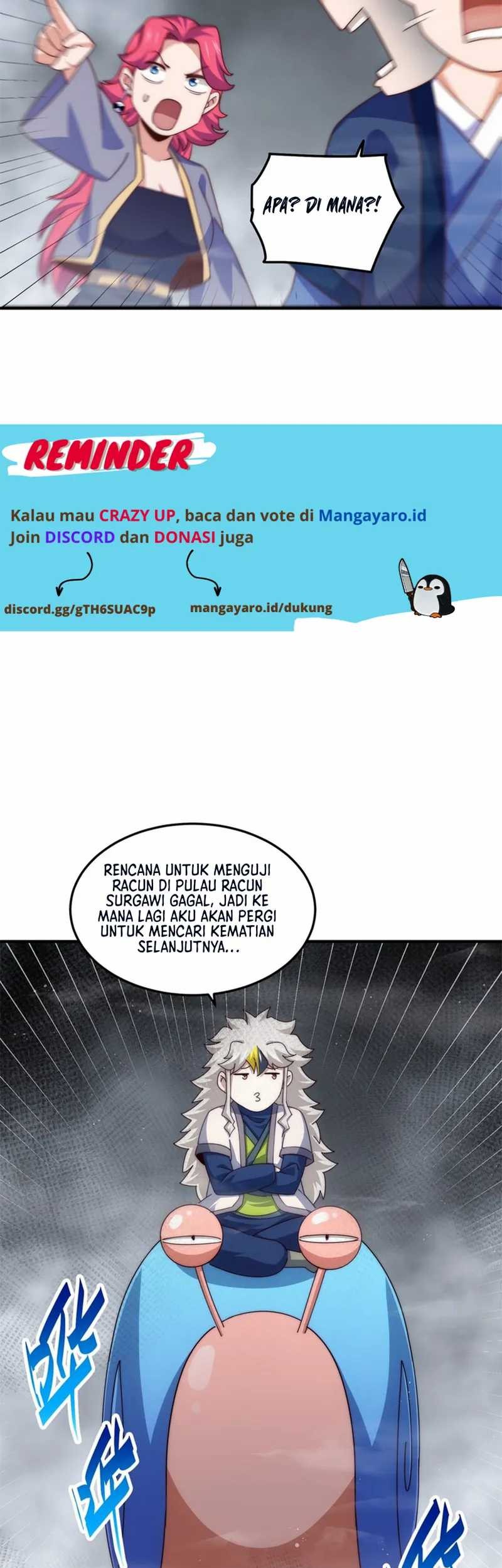 Beyond Myriad Peoples chapter 306 halaman 26
