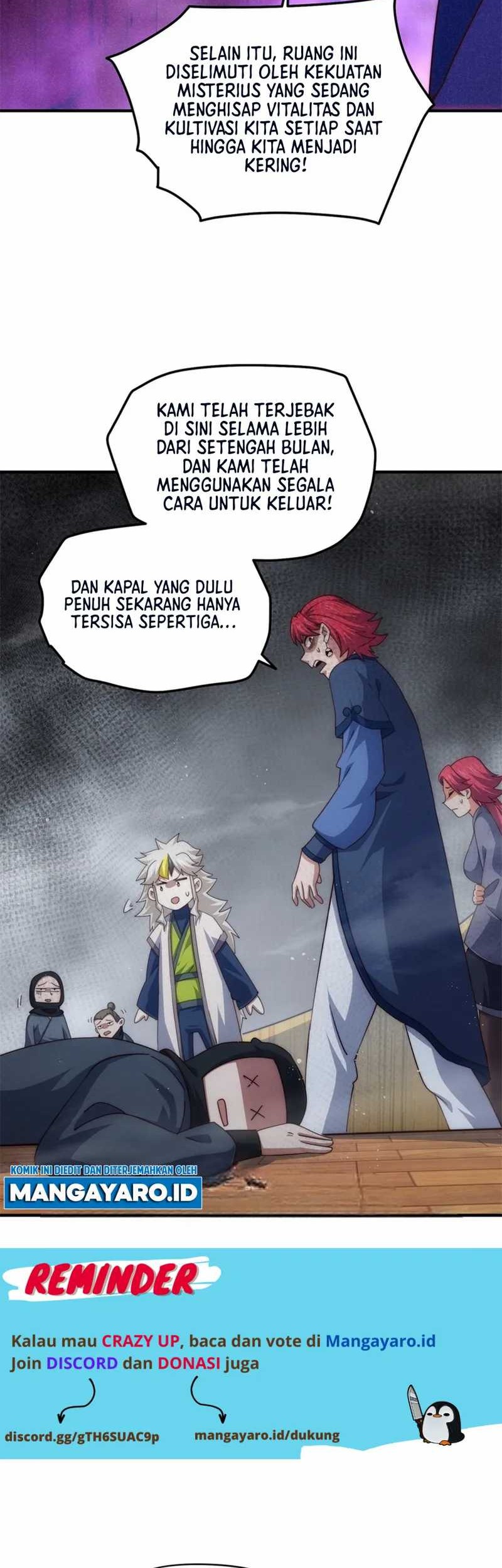 Beyond Myriad Peoples chapter 306 halaman 31