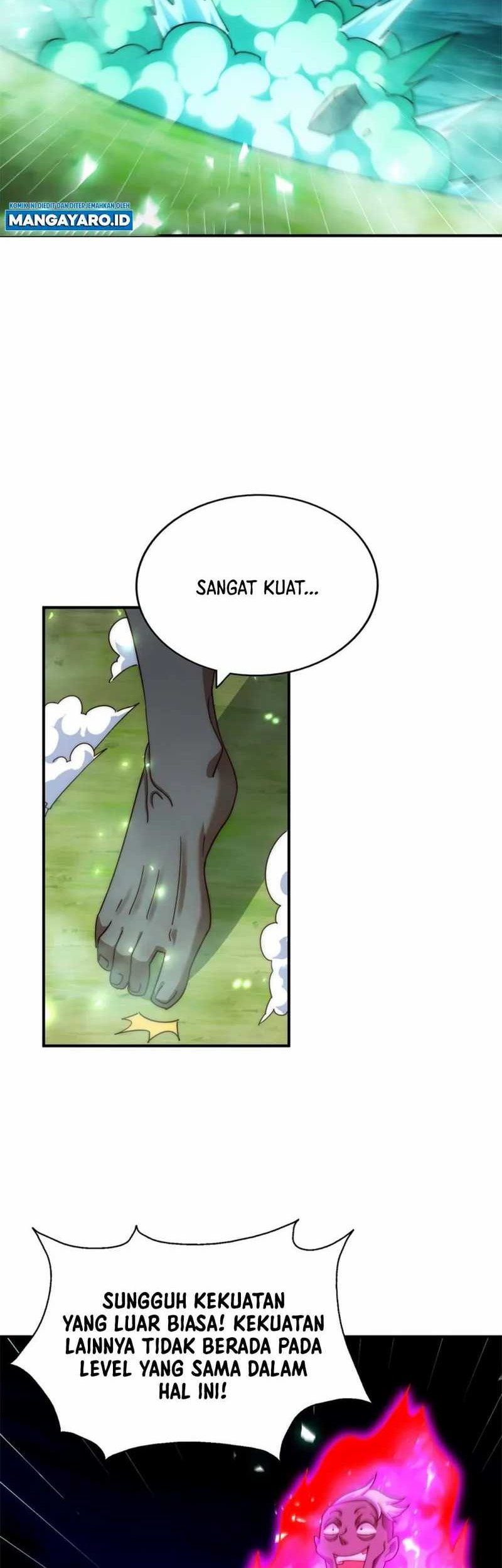 Beyond Myriad Peoples chapter 307 halaman 11