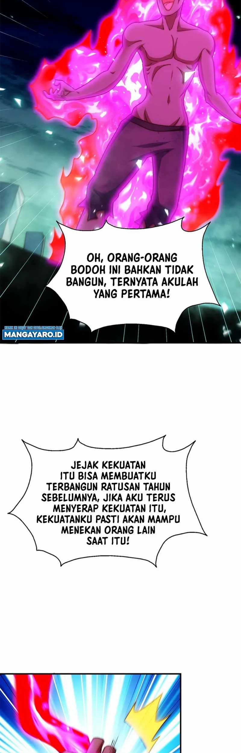Beyond Myriad Peoples chapter 307 halaman 12