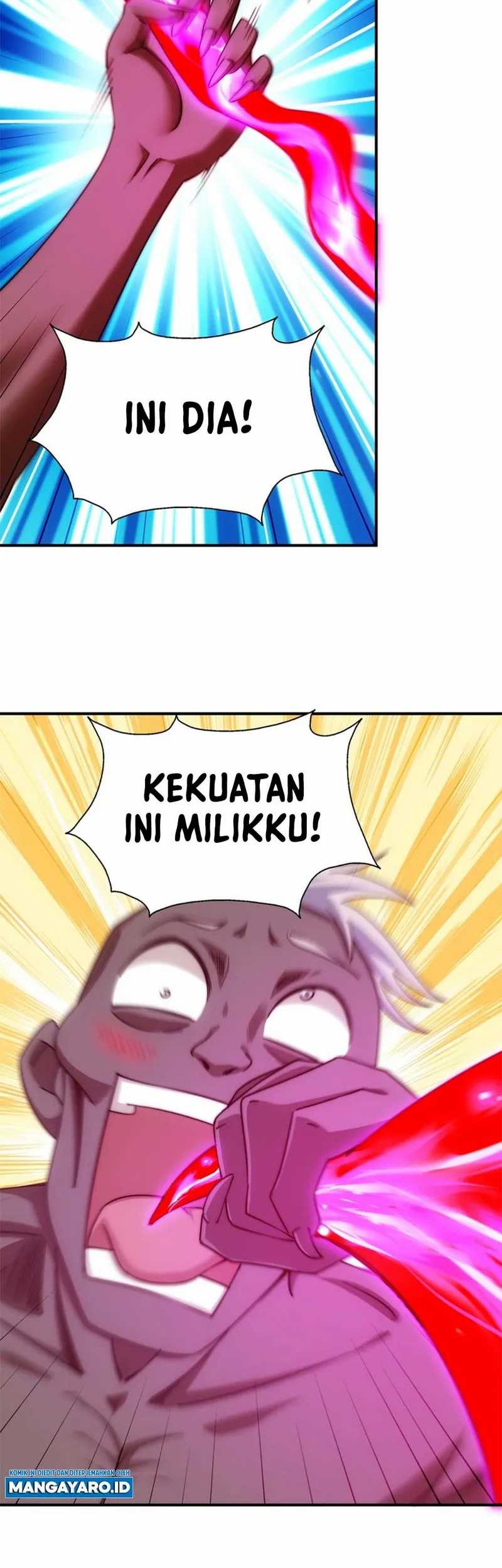 Beyond Myriad Peoples chapter 307 halaman 13
