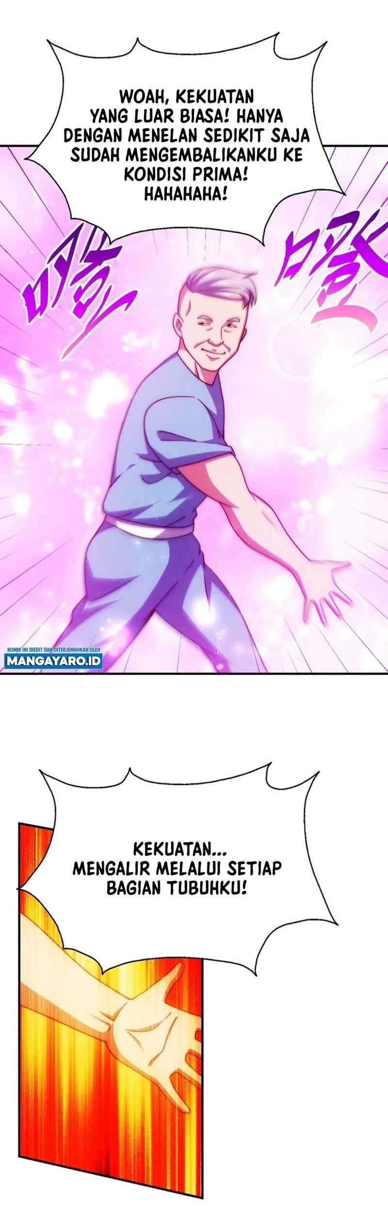 Beyond Myriad Peoples chapter 307 halaman 14