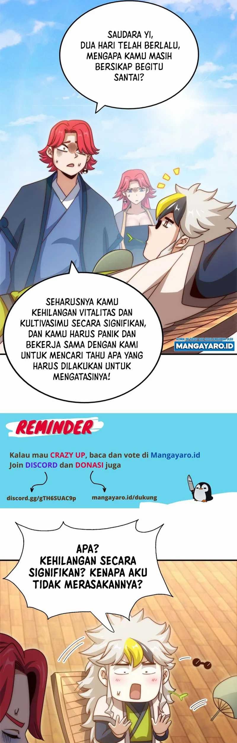 Beyond Myriad Peoples chapter 307 halaman 18