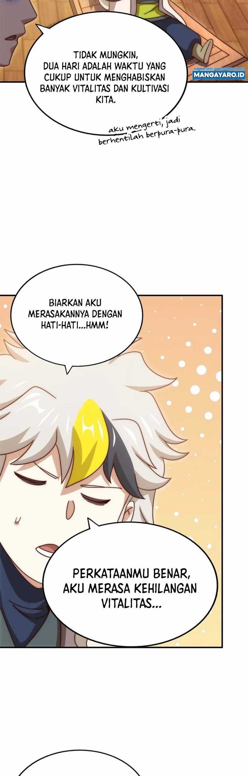 Beyond Myriad Peoples chapter 307 halaman 19